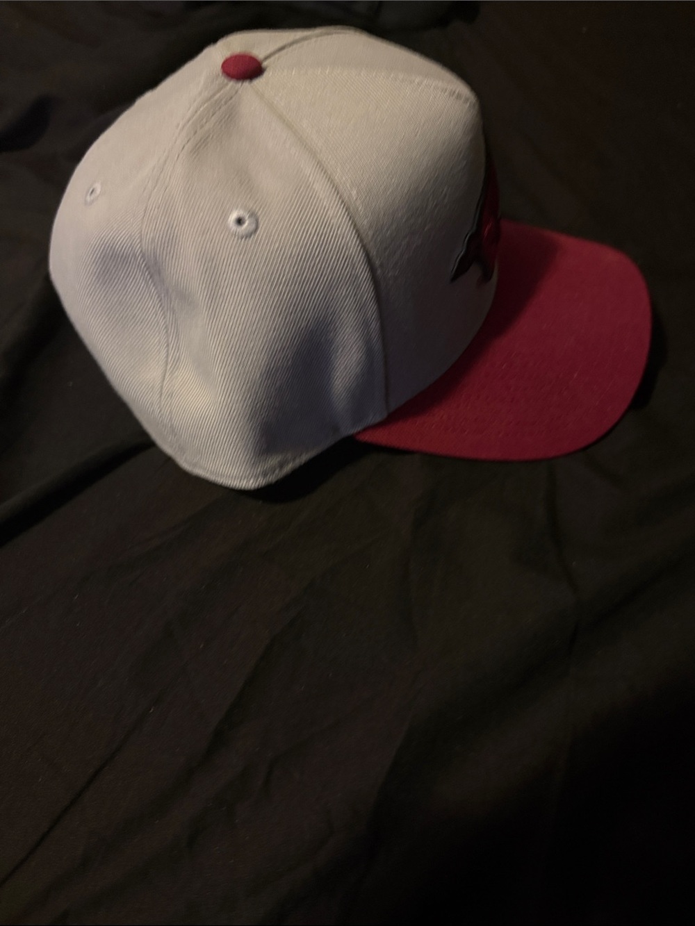 Arkansas Razorbacks Hat - Picture 2 of 5